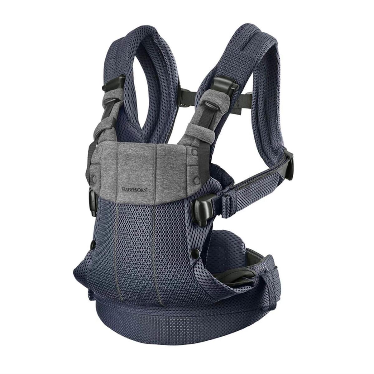 Babybjörn Kanguru Harmony 3D Mesh Anthracite