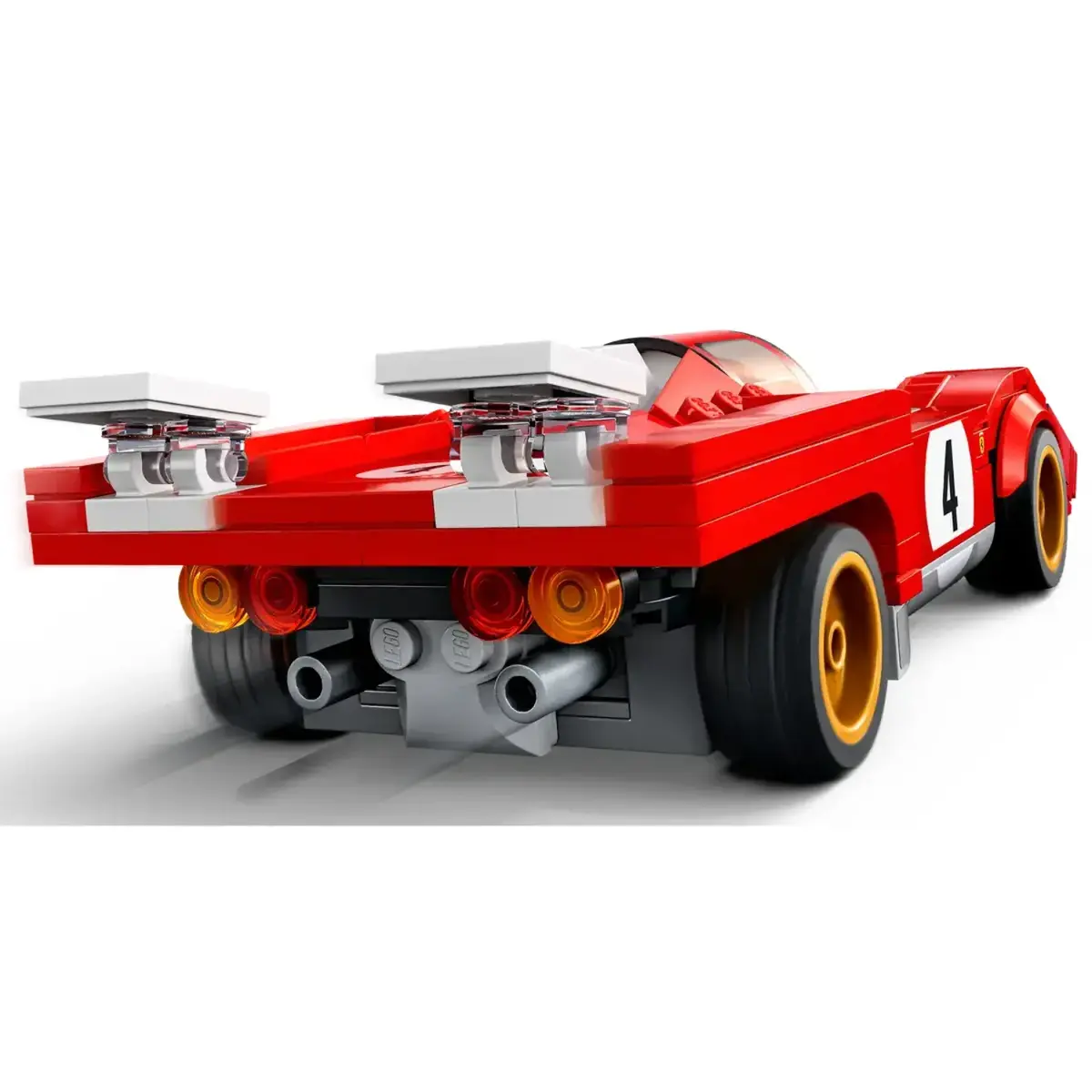 LEGO Speed Champions 1970 Ferrari 512 M 76906