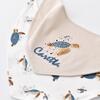 Bibaby Organik Fular Önlük 2li Caretta In Live Taş