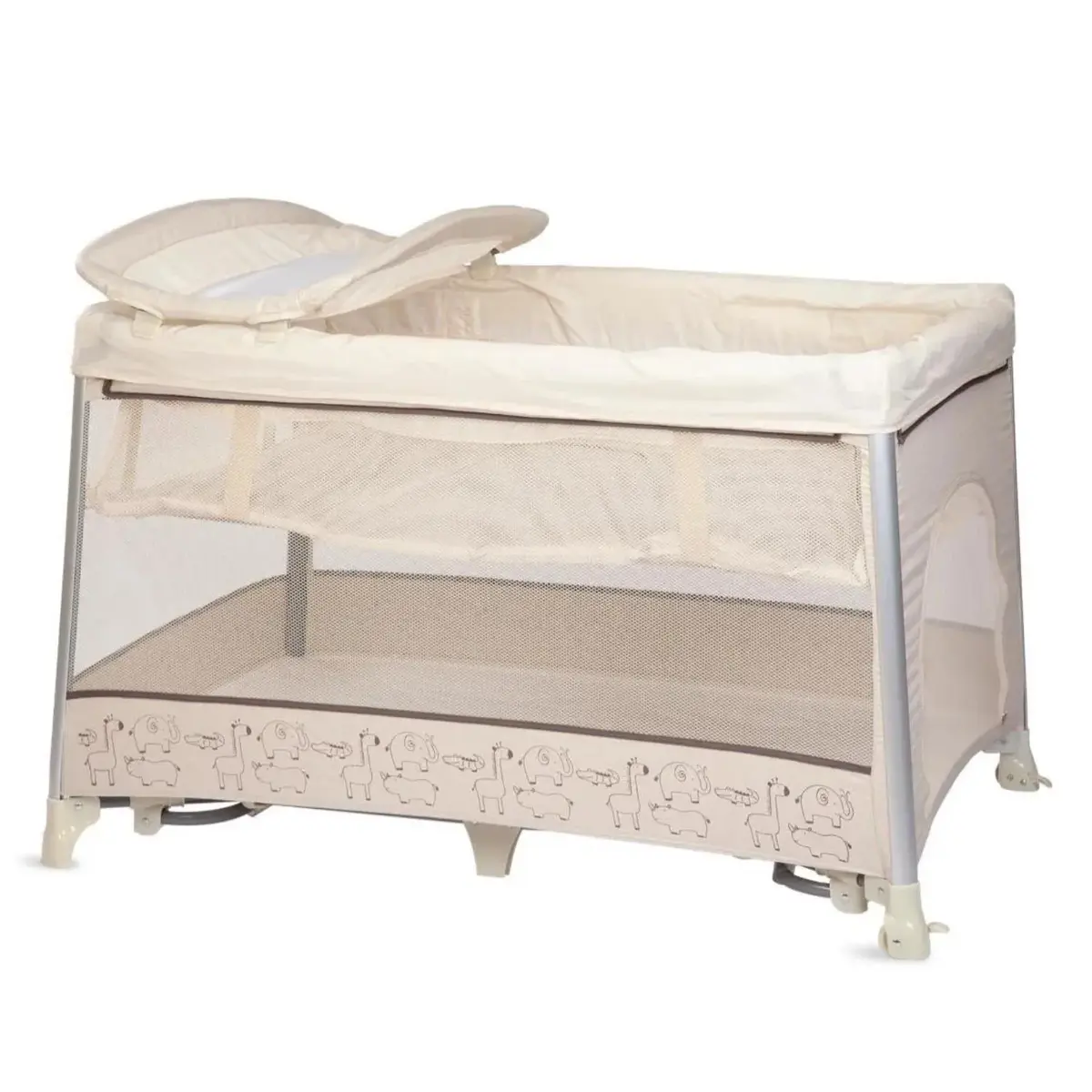 Kraft Pasific Oyun Parkı 70x110 cm Beige