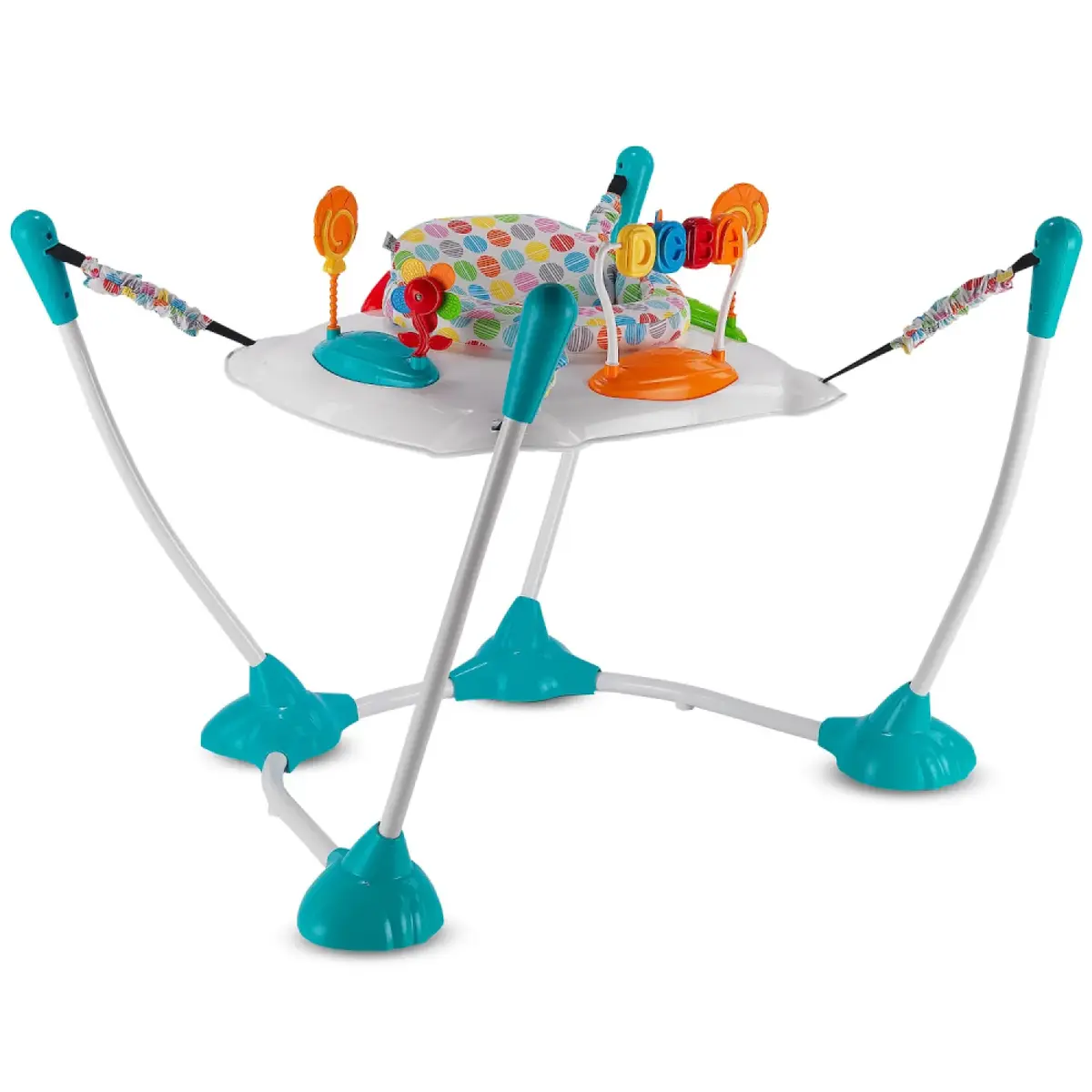 Babyhope 706 Zıp Zıp Hoppala Turkuaz Babyhope 706 Zıp Zıp Hoppala Turkuaz