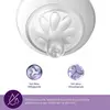 Philips Avent Doğal Tepkili Biberon Emziği 2li 5 Numara 6+ Ay