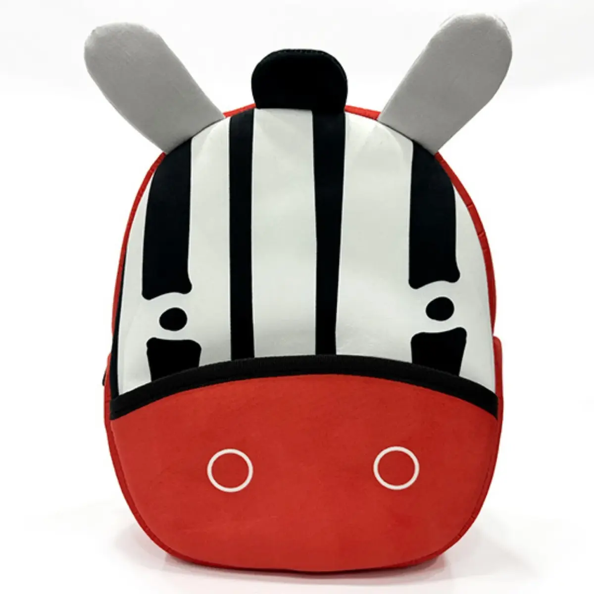 Zebra Figu¨rlu¨ C¸ocuk Sırt C¸antası 