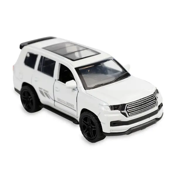 Vardem Çek Bırak Metal Ustu Cam Jeep 1:36