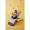 Babybjörn Balance Bliss Ana Kucağı Cotton 3D Jersey Soft Oyuncaklı Light Grey