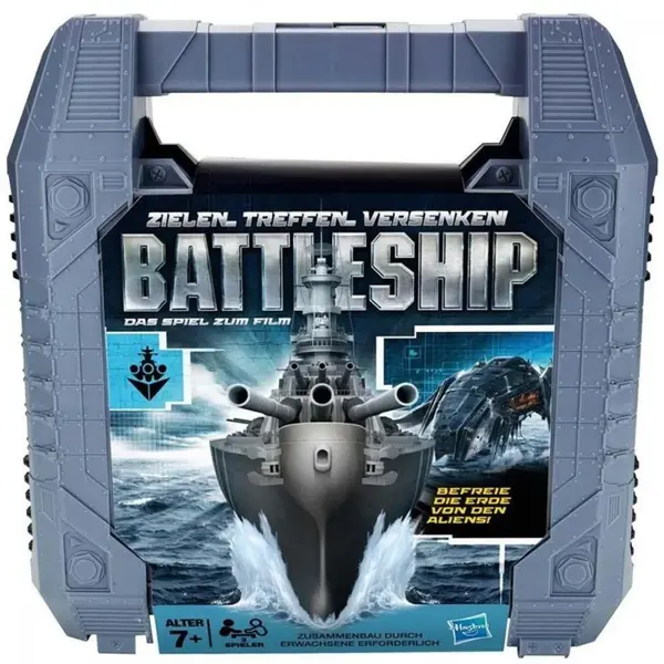 Hasbro Amiral Battı