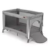 Baby2Go Luna Anne Yanı Oyun Parkı 70x110 cm Gri