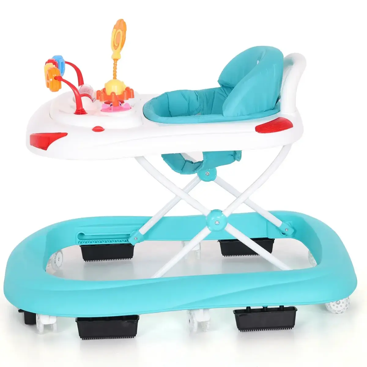 Duux Plano Müzikli Yürüteç Turkuaz