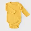 Bibaby Organik Body Relax Modal Sarı