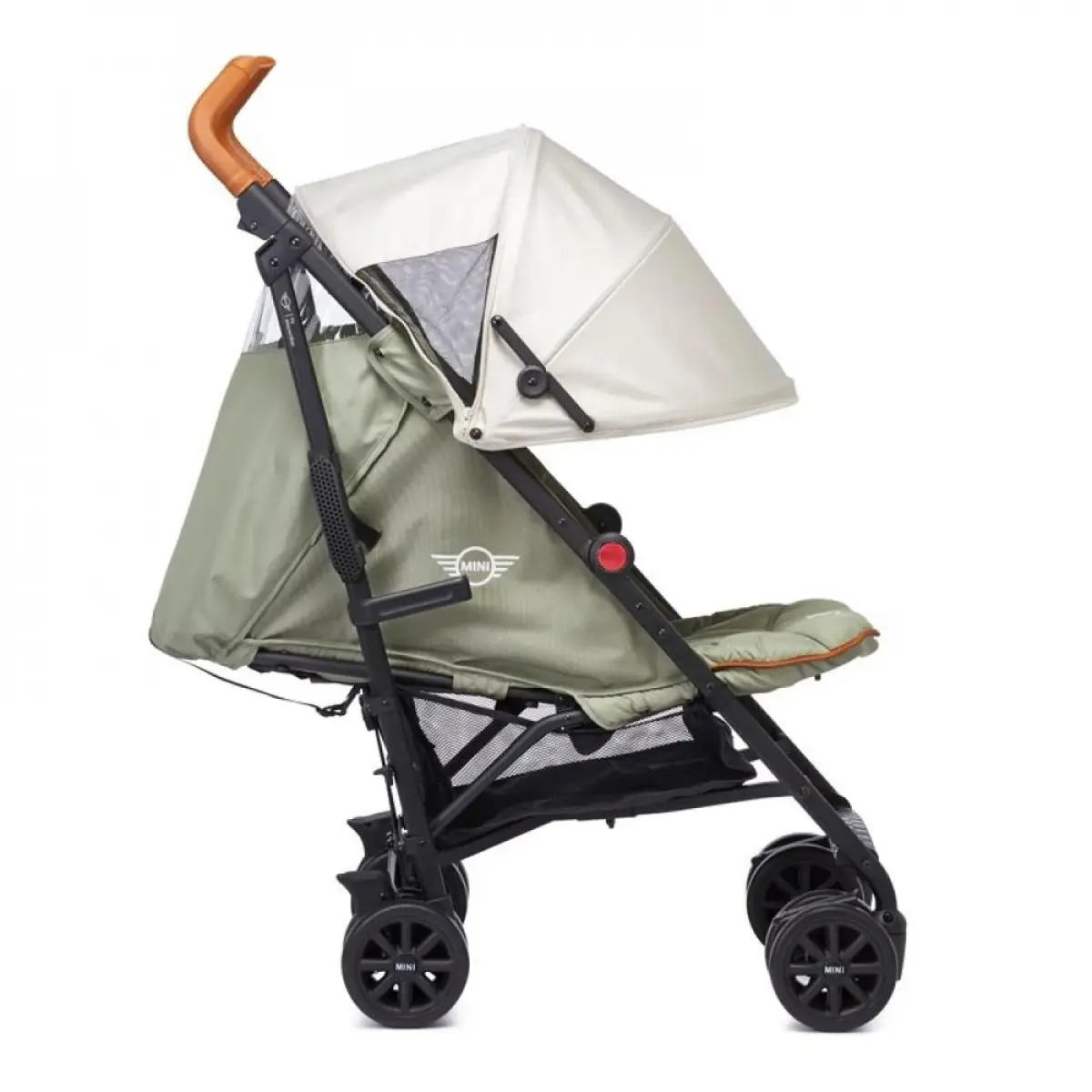 Easywalker Mini Buggy Baston Bebek Arabası Greenland
