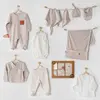 Andy Wawa Hastane Çıkışı 10lu Organik Baby Bej