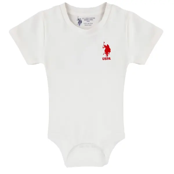 U.S. Polo Body Kısa Kol Krem