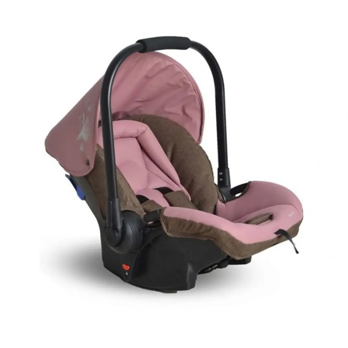 Wei-B Totem İkiz Travel Sistem Bebek Arabası Pembe