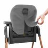 Maxi Cosi Minla Ahşap Mama Sandalyesi Essential Graphite