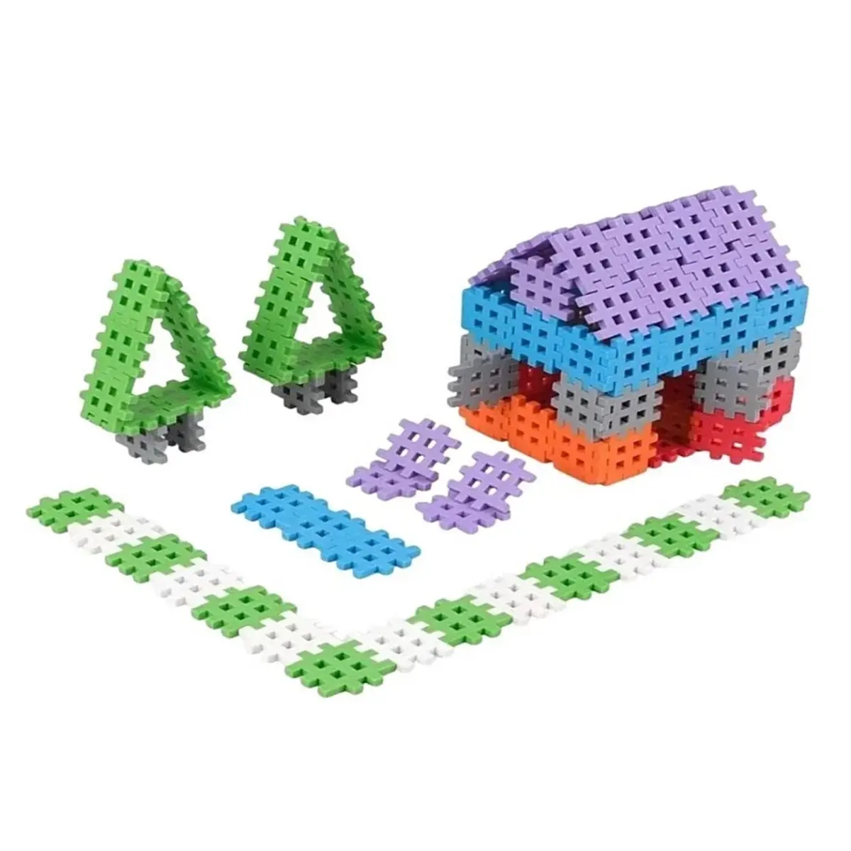LC Yumuşak Akıllı Bloklar 60
