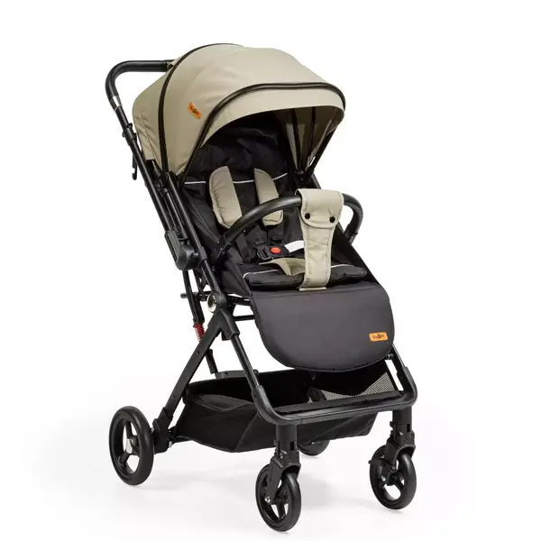 Baby2Go Rabbit Çift Yönlü Bebek Arabası Bej
