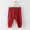 Andy Wawa Pantolon Modal Bordo
