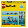LEGO Classic Yapım Parçaları ve Tekerlekler 11014