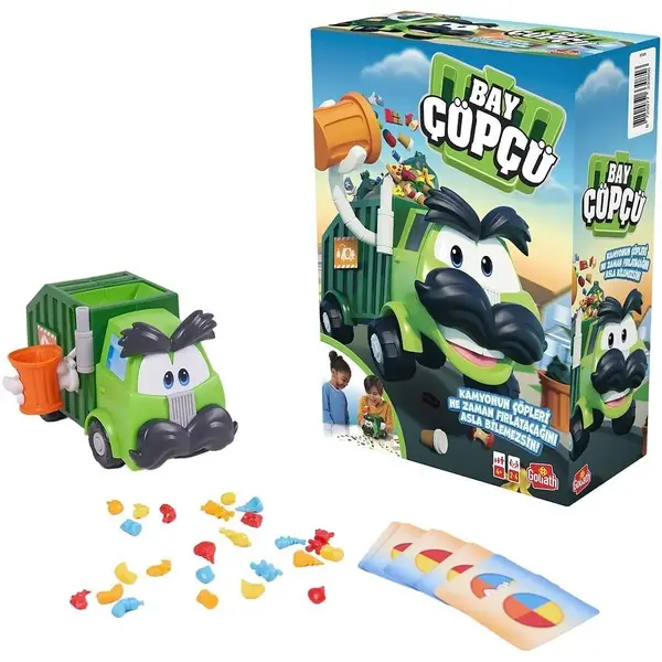 Goliath Bay ÇöpçüBay Çöpçü