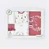 Bibaby Hastane Çıkışı 10lu Organik Little Love Rose Dry