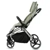 Kraft Quenn Travel Sistem Bebek Arabası Black