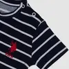 U.S. Polo Body Kısa Kol Lacivert