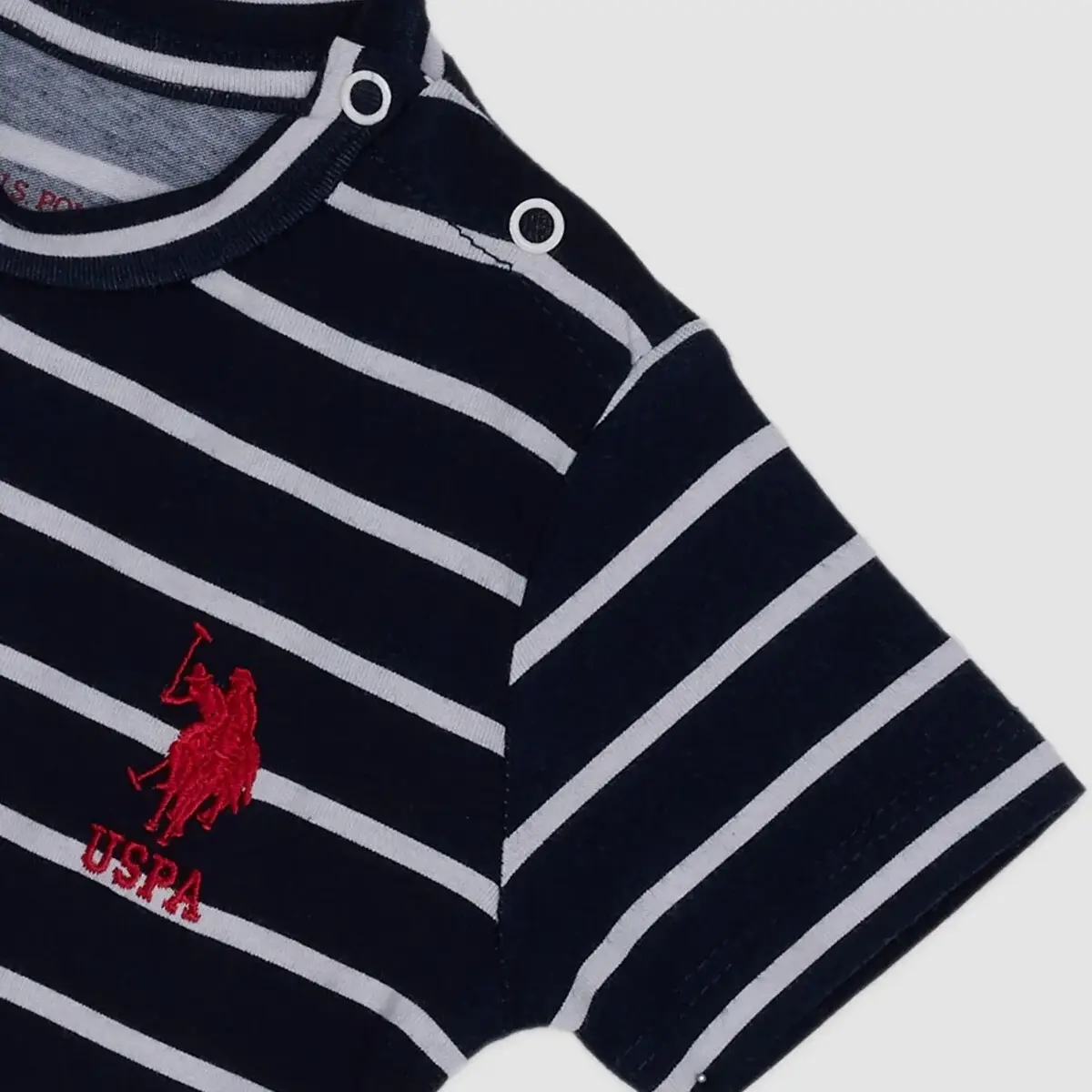 U.S. Polo Body Kısa Kol Lacivert