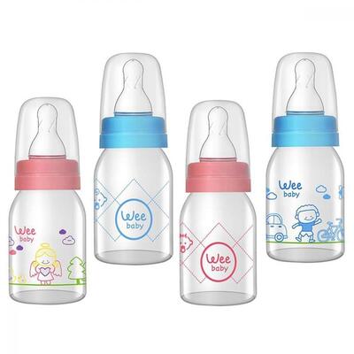 Wee Baby Cam Biberon 125 ml