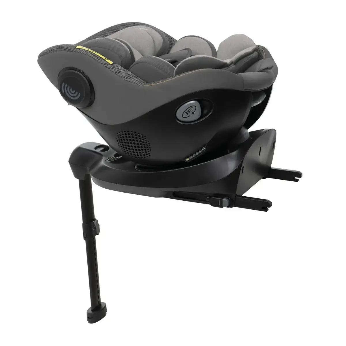 Chicco Seat 105 I-Size Oto Koltuğu 0-18 Kg Glam Grey