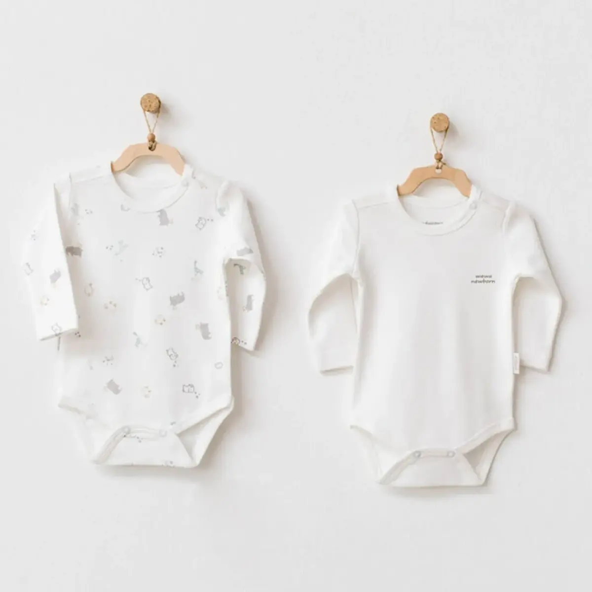 Andy Wawa Body 2li The Zoo S Balboa Organik Ekru