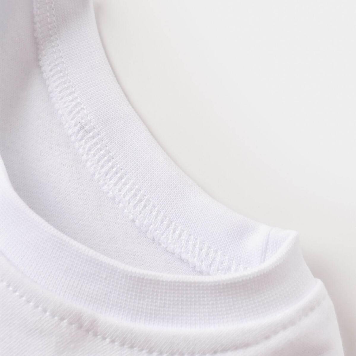 Bibaby Organik Sweatshirt Little Basic Beyaz