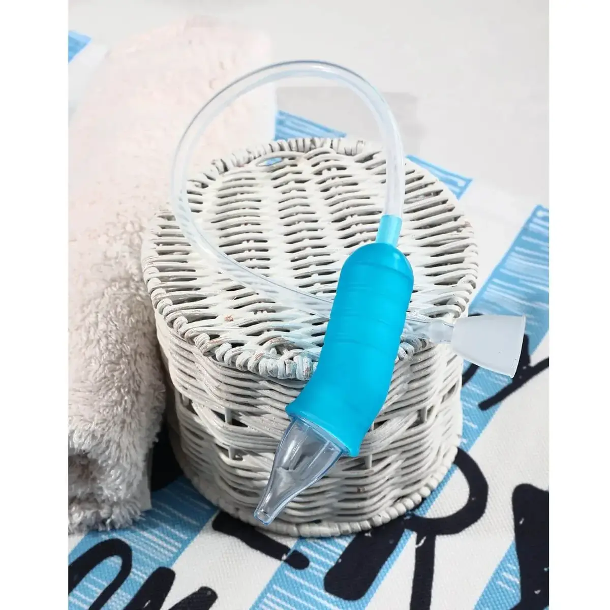 Wee Baby Burun Aspiratörü