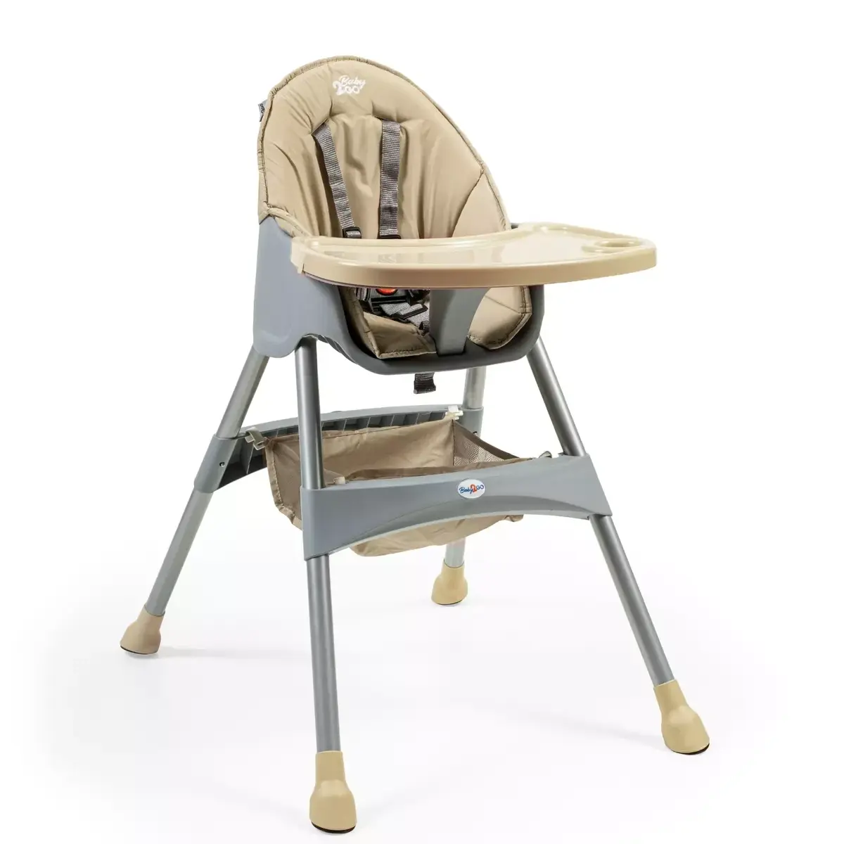 Baby2Go Hamburg Basic Mama Sandalyesi Kahve