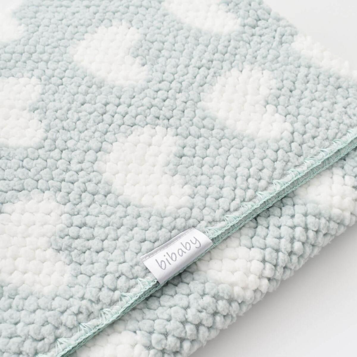 Bibaby Battaniye Happy Winter Mint