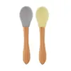 Oioi Püre Meyve Ve Sevze Alıştırıcı, Mama Kaşığı 2li Mellow Yellow