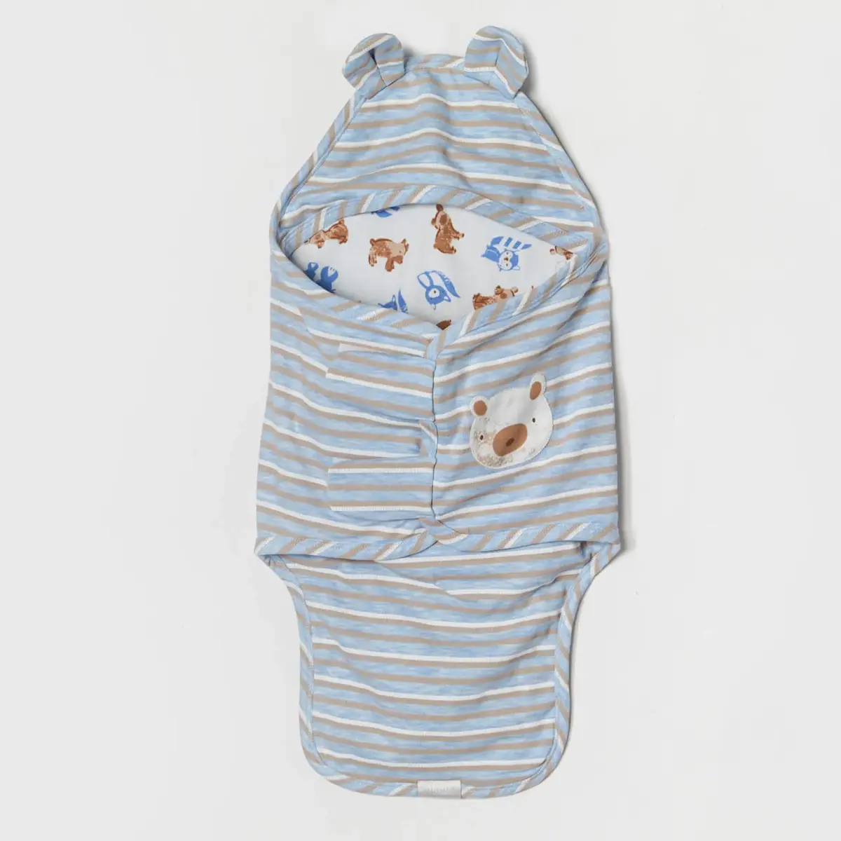 Andy Wawa Kundak Tiny Bear & Friends Mavi