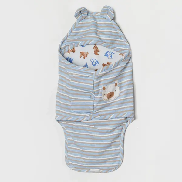 Andy Wawa Kundak Tiny Bear & Friends Mavi