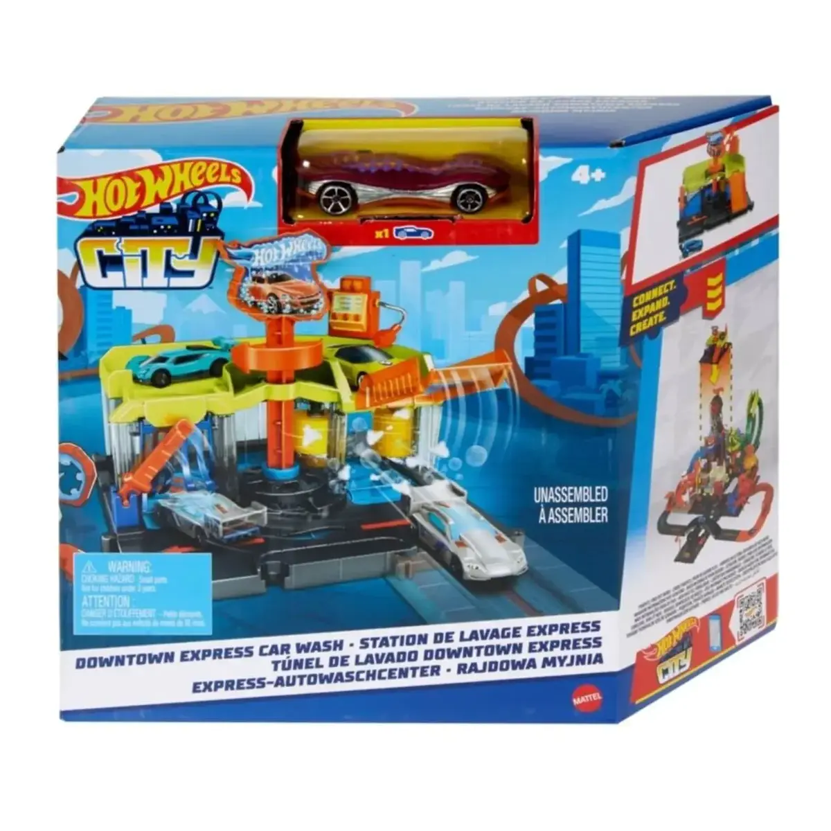 Hot Wheels  Şehir Hayatı Serisi