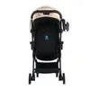 Kraft Star Kabin Bebek Arabası Beige