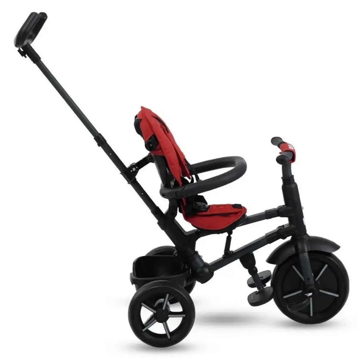 Kraft Rito Star Katlanabilir Bisiklet Kırmızı