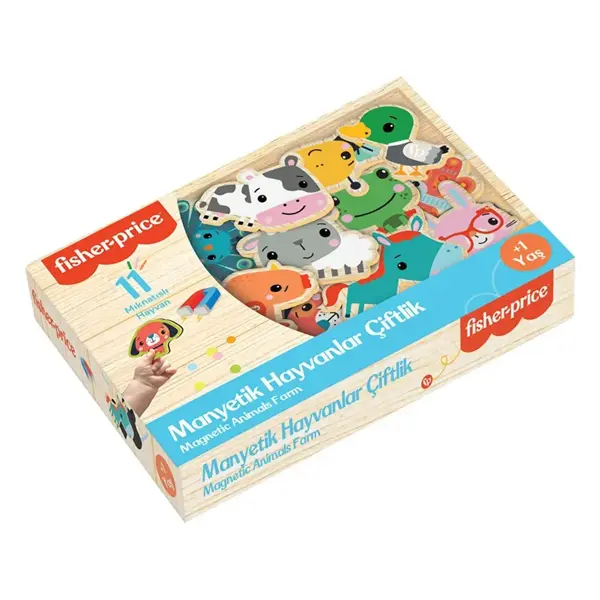 Fisher Price Manyetik Çiftlik