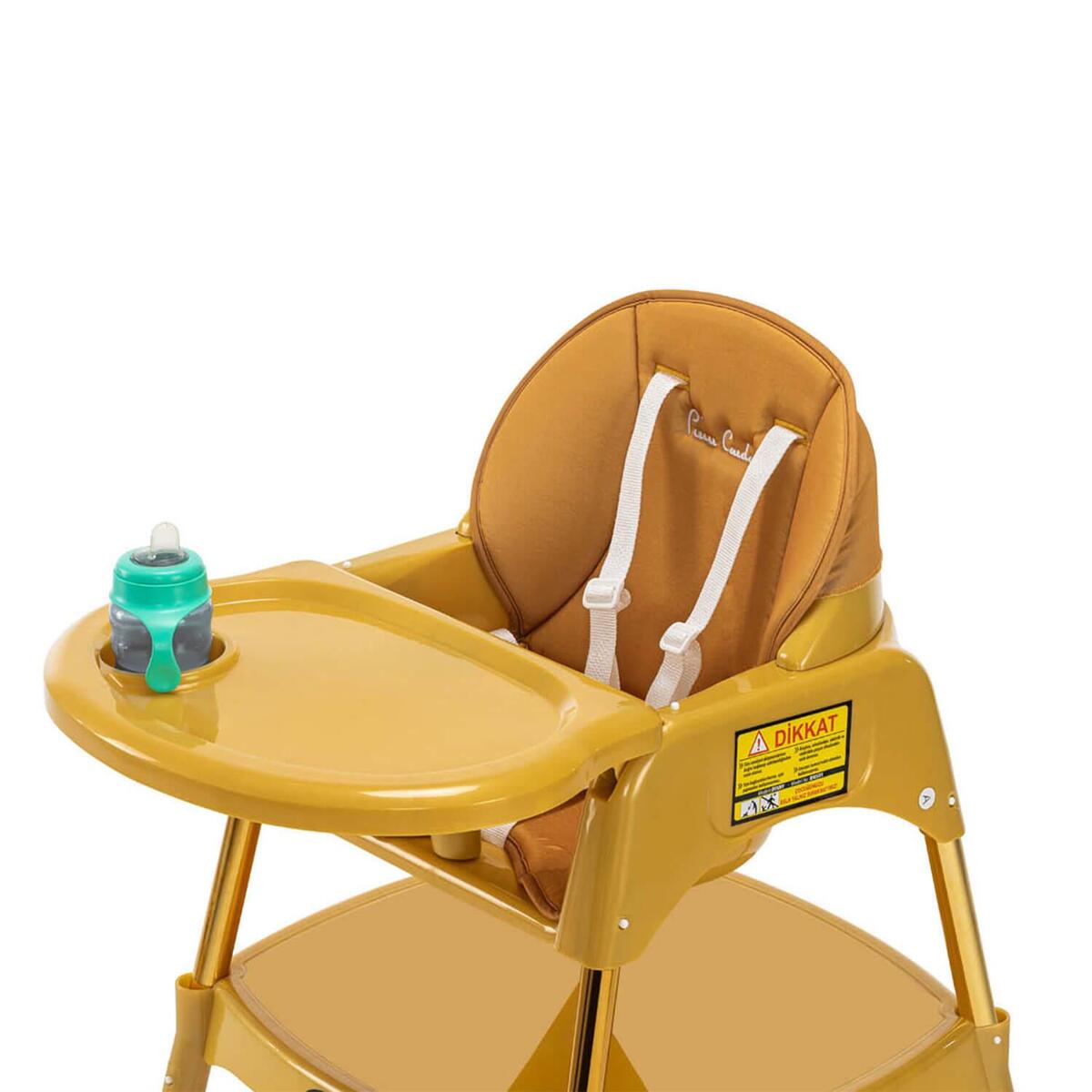 Pierre Cardin Cookie Mama Sandalyesi Gold