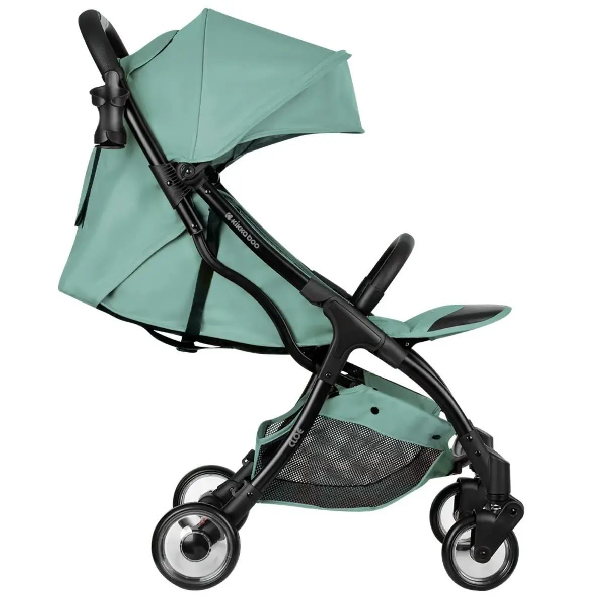 Kikka Boo Cloe Kabin Bebek Arabası Mint
