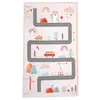 Safemom 90x145 Oyun Matı Snow