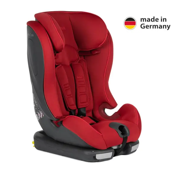 Avova Sperling Fix I-Size Oto Koltuğu 9-36 Kg Maple Red