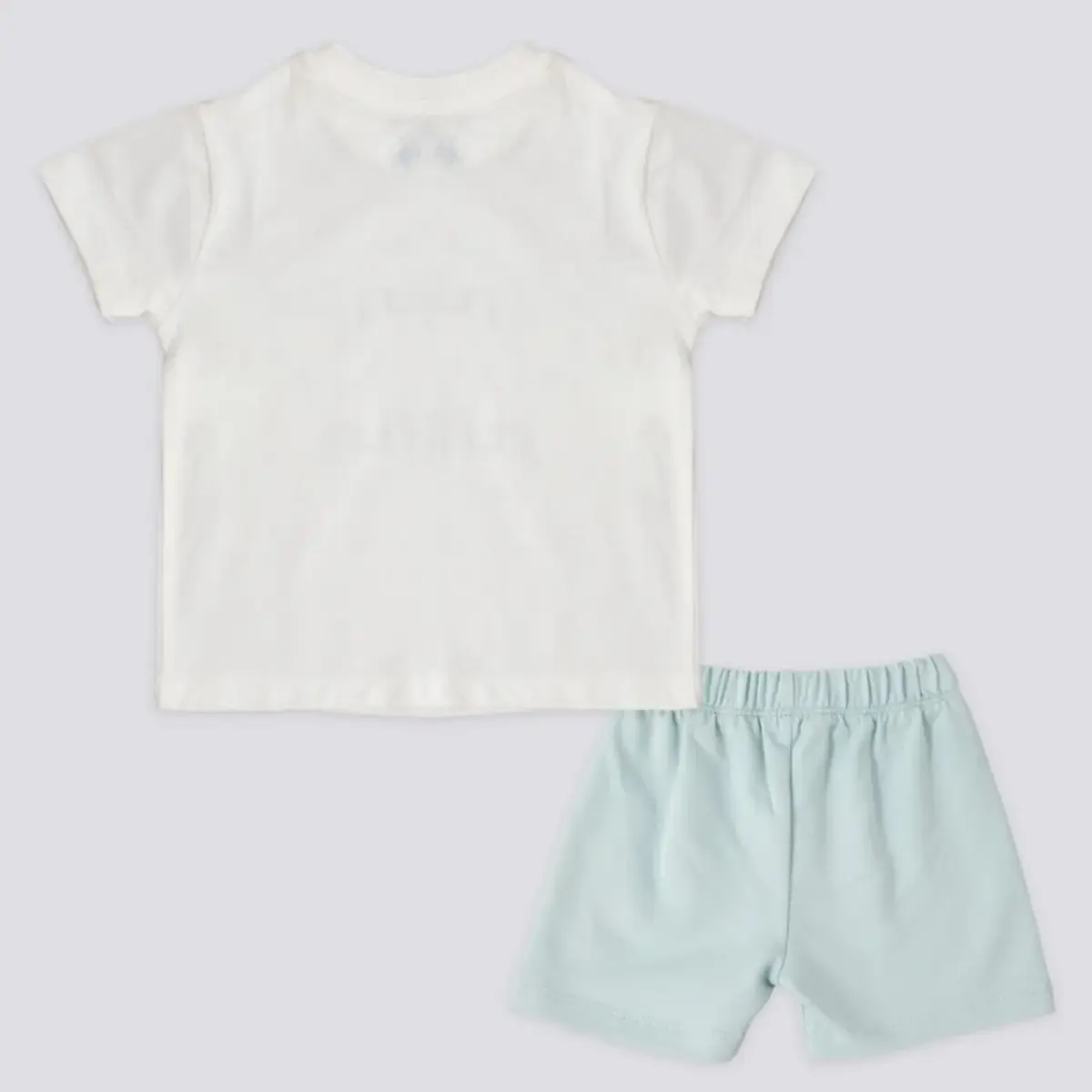 U.S. Polo 2li Takım T-Shirt Krem