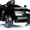 Babyhope Bugo Drive Akülü Araba 12 Volt Siyah