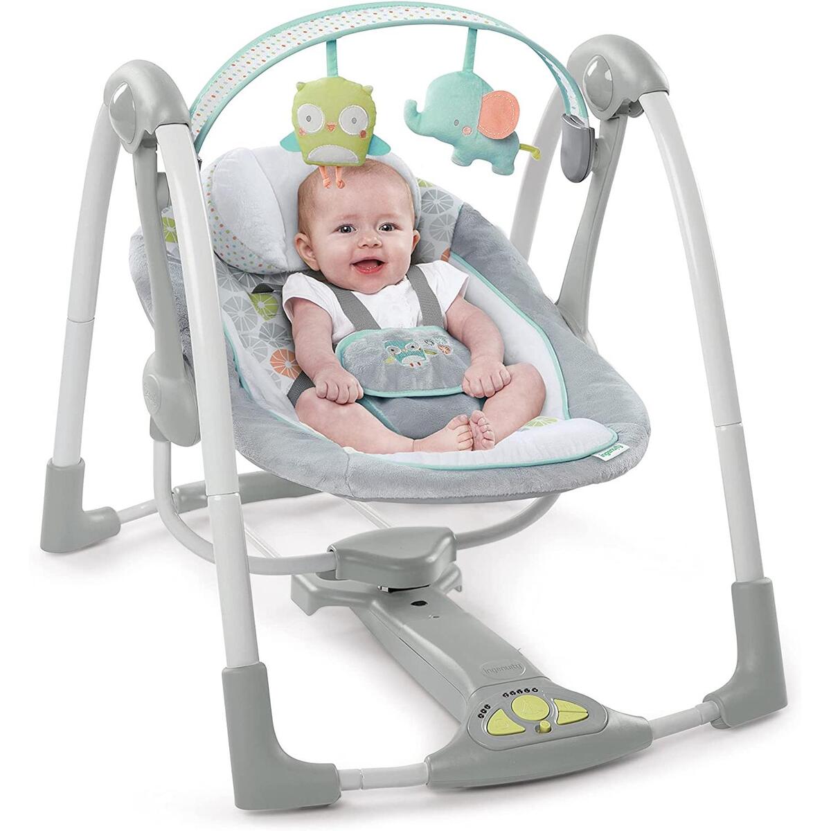 Ingenuity Swing & Go Taşınabilir Salıncak