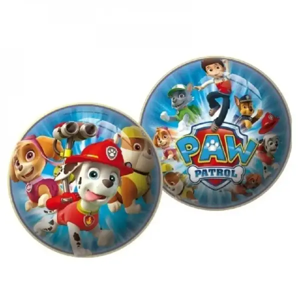 Vardem Paw Patrol Pvc Top 23 Cm