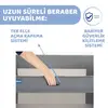 Chicco Next2Me Forever Anne Yanı Beşik Slate Grey
